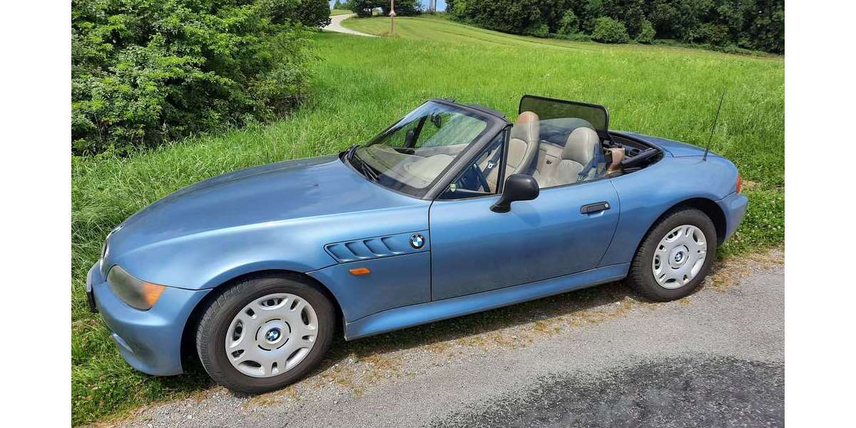 BMW Z3 177.000 km 6.800 &euro; Rosenheim 83024