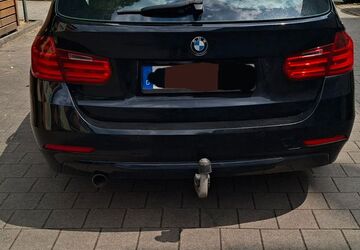 BMW 320 230.000 km 7.200 &euro; Rosenheim 83022