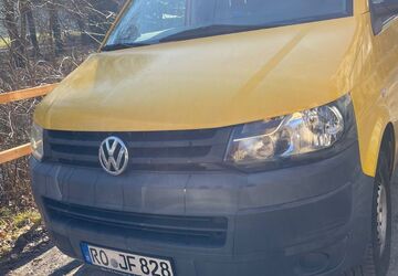 VW T5 Transporter 128.500 km 6.000 &euro; Rosenheim 83022