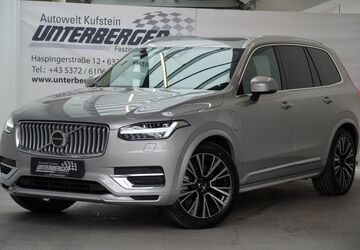 Volvo XC90 9.798 km 73.490 &euro; Prien am Chiemsee 83209