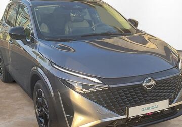 Nissan Qashqai 2.094 km 32.640 &euro; Wasserburg 83512