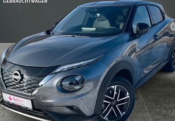 Nissan Juke 9.690 km 23.390 &euro; Wasserburg am Inn 83512