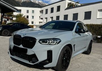 BMW X4 M 53.000 km 56.200 &euro; Bad Aibling 83043