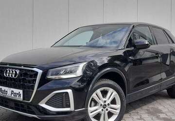 Audi Q2 33.000 km 28.477 &euro; Tuntenhausen 83104