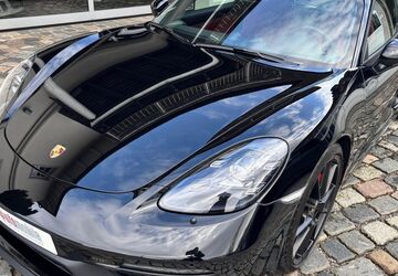 Porsche Cayman 14.348 km 87.850 &euro; Flintsbach am Inn 83126