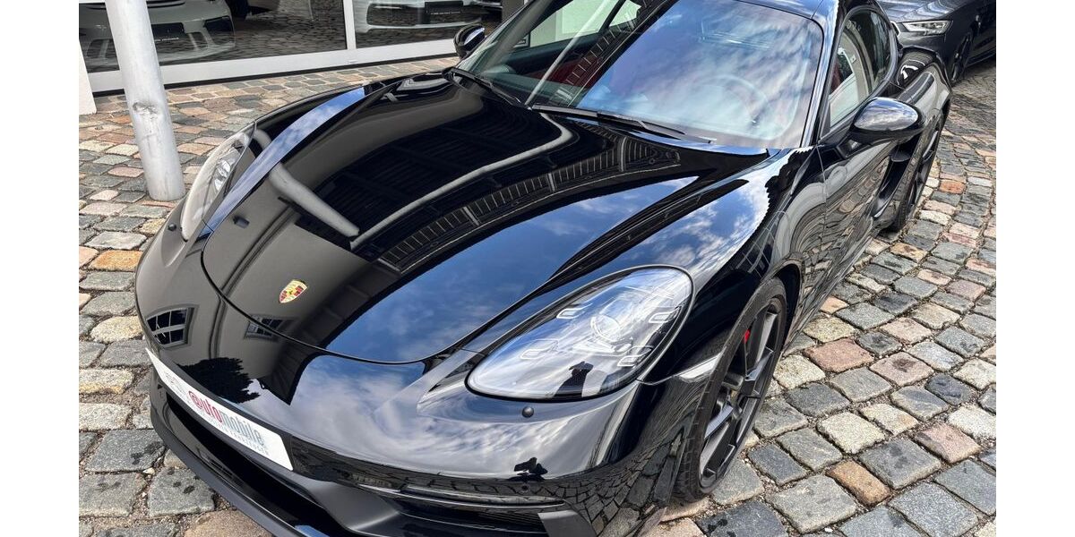 Porsche Cayman 14.348 km 87.850 &euro; Flintsbach am Inn 83126