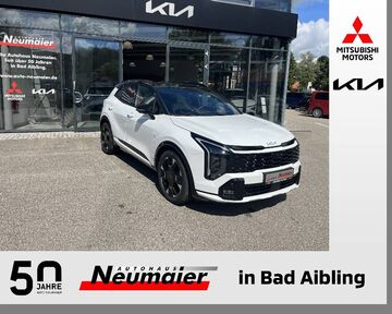 Gebrauchte Kia Sportage
