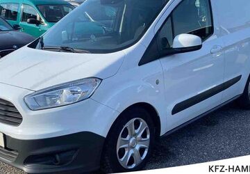 Ford Transit Courier 103.000 km 7.990 &euro; Kolbermoor bei Rosenheim 83059