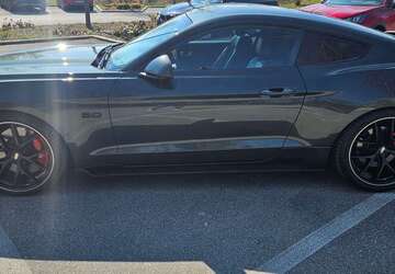 Ford Mustang 75.780 km 31.490 &euro; Bad Aibling, St 83043