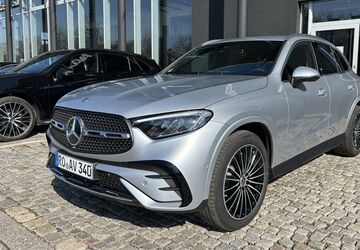 Mercedes-Benz GLC 200 8.000 km 56.700 &euro; Raubling 83064