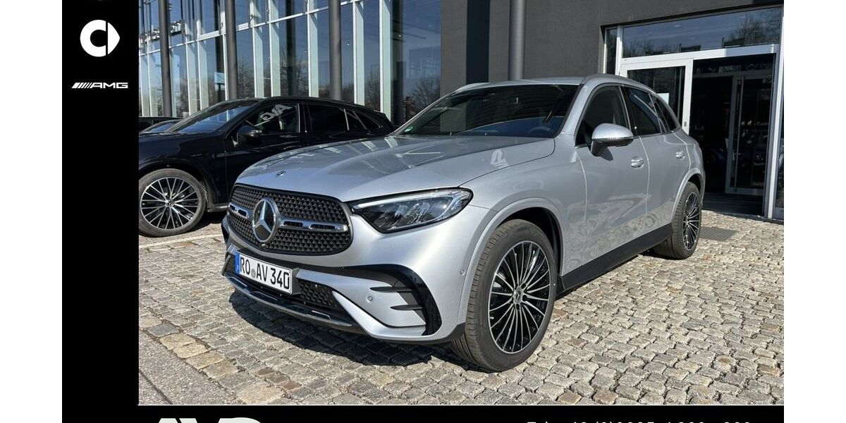 Mercedes-Benz GLC 200 8.000 km 56.700 &euro; Raubling 83064