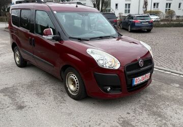 Fiat Doblo 269.399 km 4.490 &euro; Rosenheim 83026