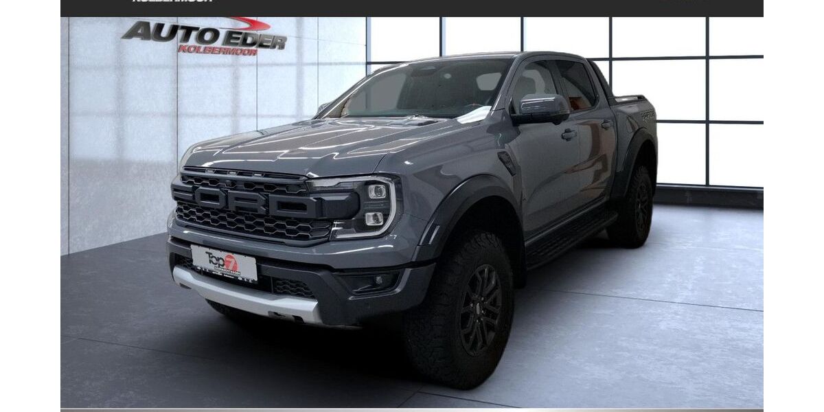 Ford Ranger 46.215 km 52.490 &euro; Kolbermoor 83059