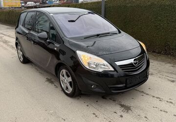Opel Meriva 168.016 km 2.490 &euro; Rosenheim 83026