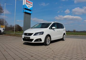 Seat Alhambra 191.401 km 13.990 &euro; Raubling 83064
