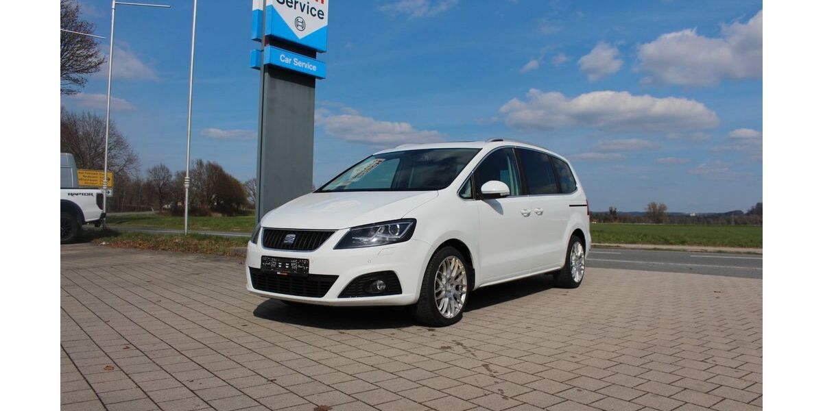 Seat Alhambra 191.401 km 13.990 &euro; Raubling 83064