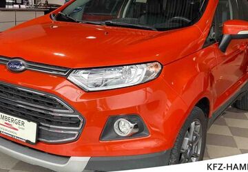 Ford EcoSport 55.200 km 11.350 &euro; Kolbermoor bei Rosenheim 83059