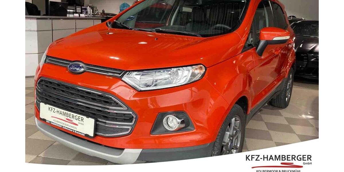 Ford EcoSport 55.200 km 11.350 &euro; Kolbermoor bei Rosenheim 83059