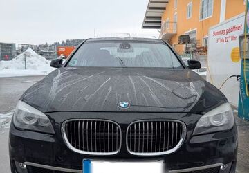 BMW ActiveHybrid 7 106.000 km 12.480 &euro; Wasserburg 83512
