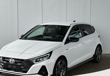 Hyundai i20 15.532 km 17.250 &euro; Bruckmühl 83052