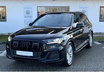 Audi SQ7 35.450 km 78.900 &euro; Raubling 83064