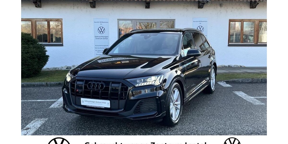 Audi SQ7 35.450 km 78.900 &euro; Raubling 83064
