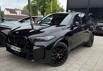 BMW X5 33.000 km 76.900 &euro; Rosenheim 83022