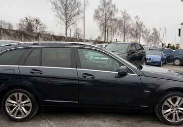 Mercedes-Benz C 350 275.000 km 2.699 &euro; Rosenheim 83024