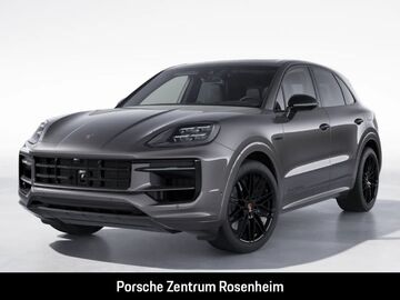 Gebrauchte Porsche Cayenne