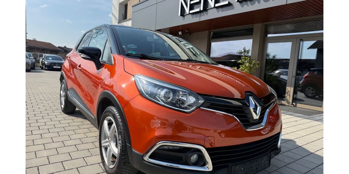 Renault Captur 89.000 km 10.750 &euro; Rohrdorf-Thansau 83101