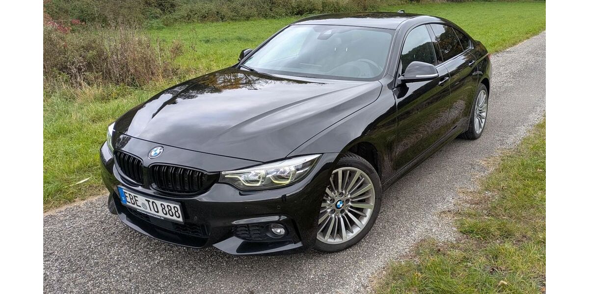BMW 435 Gran Coupé 160.000 km 26.890 &euro; Moosach 85665