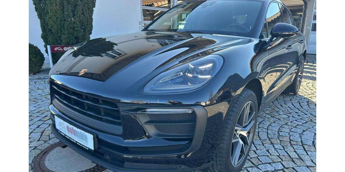 Porsche Macan 38.300 km 65.950 &euro; Flintsbach am Inn 83126