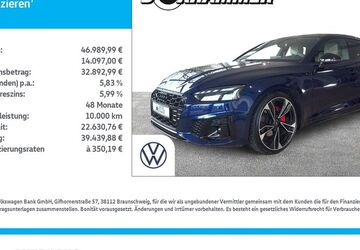 Audi A5 24.990 km 46.990 &euro; Bad Aibling 83043