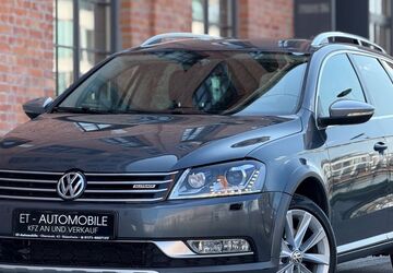 VW Passat Alltrack 324.800 km 6.899 &euro; Rosenheim 83026