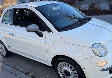 Fiat 500 118.000 km 3.500 &euro; Rosenheim 83026