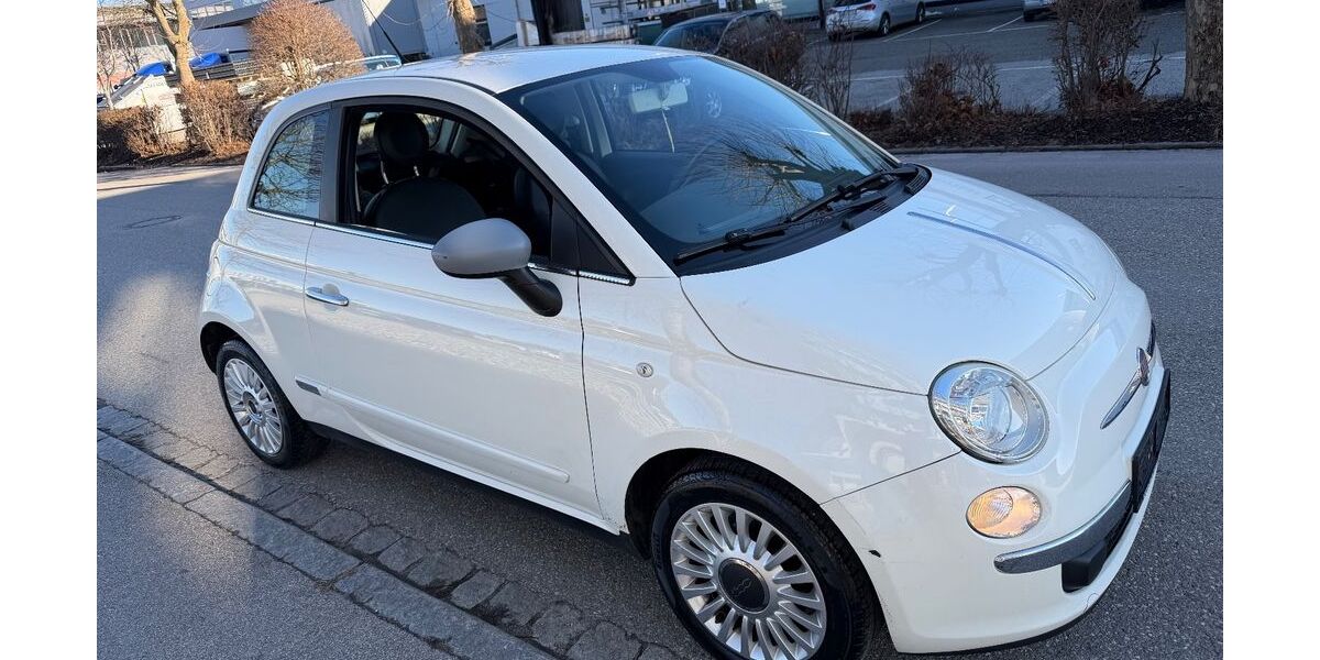 Fiat 500 118.000 km 3.500 &euro; Rosenheim 83026