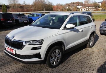 Skoda Karoq 19.326 km 29.450 &euro; Ebersberg 85560