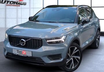 Volvo XC40 32.500 km 29.850 &euro; Kirchseeon 85614
