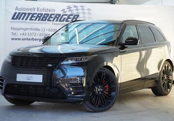 Land Rover Range Rover Velar 3.335 km 84.900 &euro; Prien am Chiemsee 83209