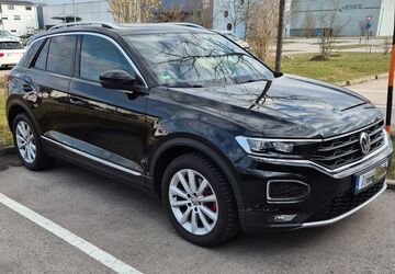 VW T-Roc 64.500 km 21.800 &euro; Rosenheim 83024
