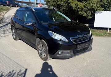 Peugeot 2008 61.677 km 6.990 &euro; Rosenheim 83026