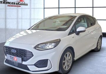 Ford Fiesta 46.768 km 14.990 &euro; Rosenheim 83022