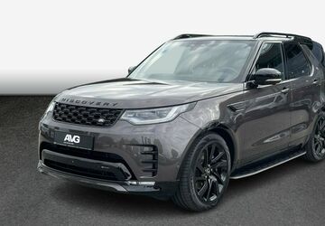 Land Rover Discovery 27.280 km 53.800 &euro; Wasserburg 83512