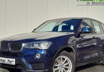 BMW X3 158.000 km 17.989 &euro; Tuntenhausen 83104