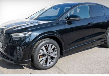 Audi Q4 e-tron 41.214 km 29.880 &euro; Rosenheim 83022