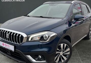 Suzuki (SX4) S-Cross 45.690 km 17.890 &euro; Wasserburg am Inn 83512