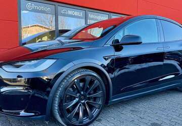 Tesla Model X 78.220 km 69.480 &euro; Bad Aibling 83043