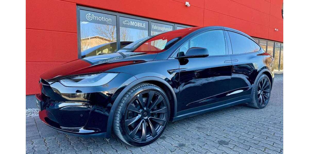 Tesla Model X 78.220 km 69.480 &euro; Bad Aibling 83043