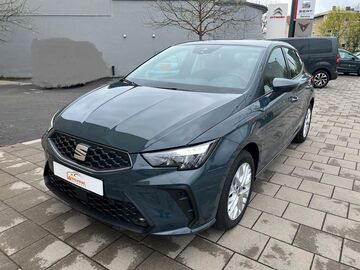 Gebrauchte Seat Ibiza