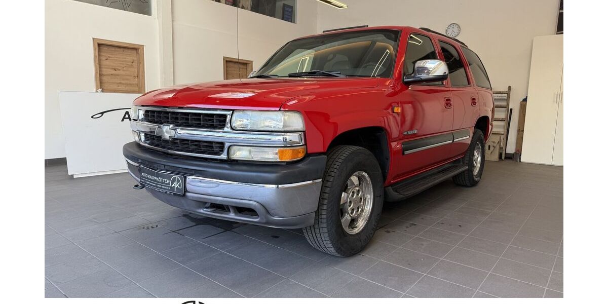Chevrolet Tahoe 201.306 km 10.290 &euro; Kolbermoor bei Rosenheim 83059